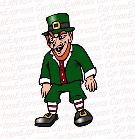  leprechaun evil
